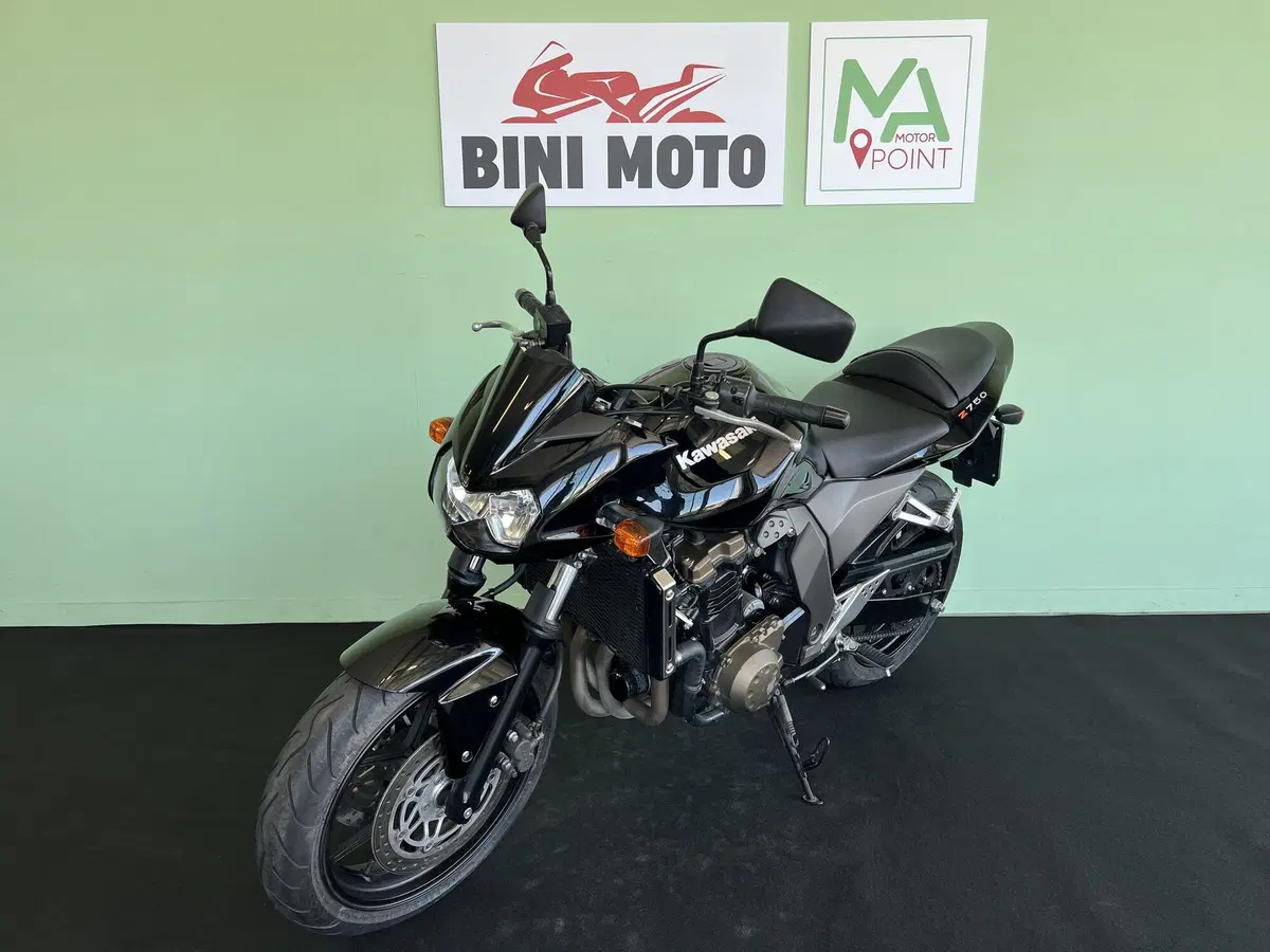 Kawasaki Z 750 (2003 - 06) (4)
