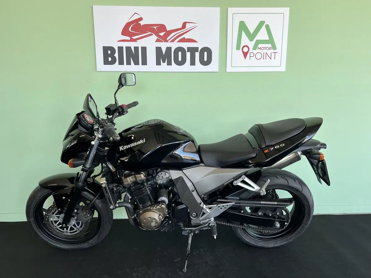 Kawasaki Z 750 (2003 - 06) (5)