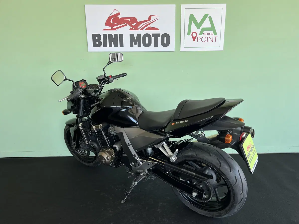 Kawasaki Z 750 (2003 - 06) (6)