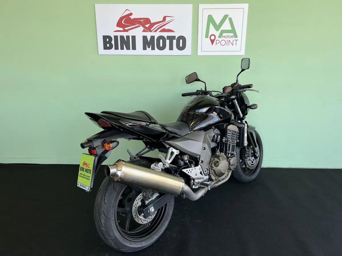 Kawasaki Z 750 (2003 - 06) (8)