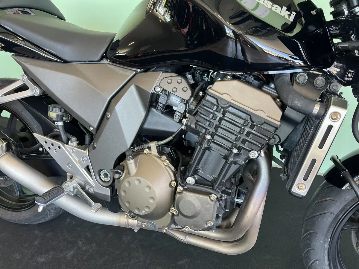 Kawasaki Z 750 (2003 - 06) (9)