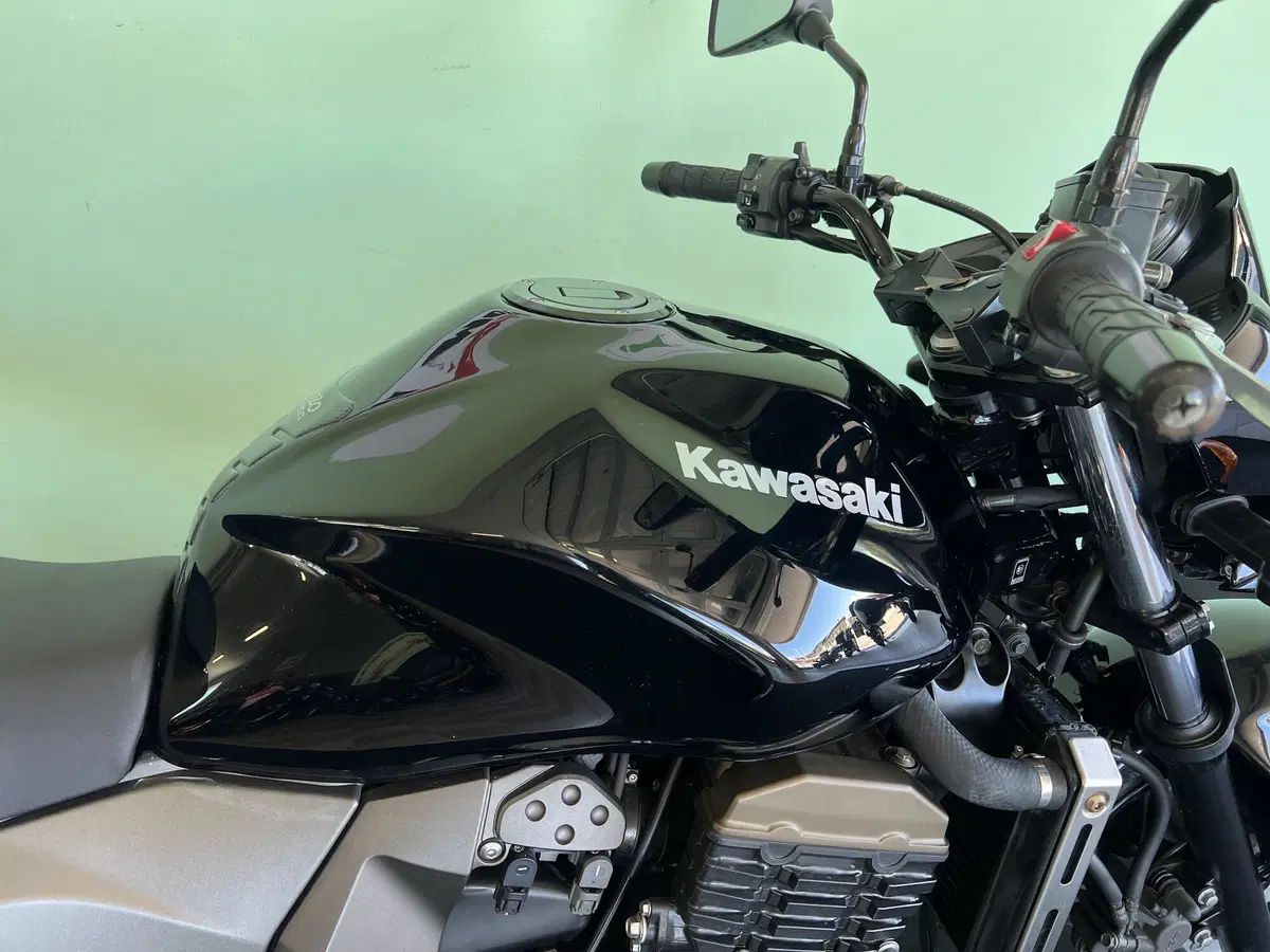 Kawasaki Z 750 (2003 - 06) (13)
