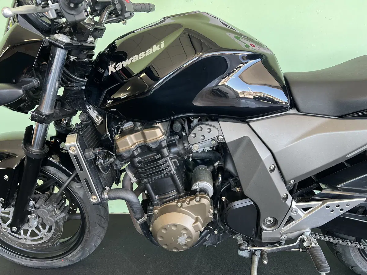 Kawasaki Z 750 (2003 - 06) (15)