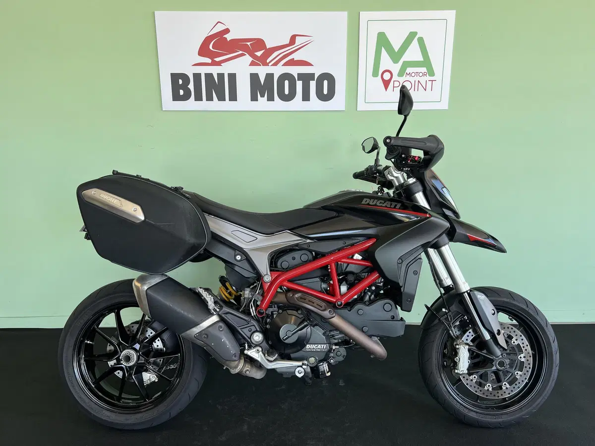 Ducati Hypermotard 821 (2013 - 15)