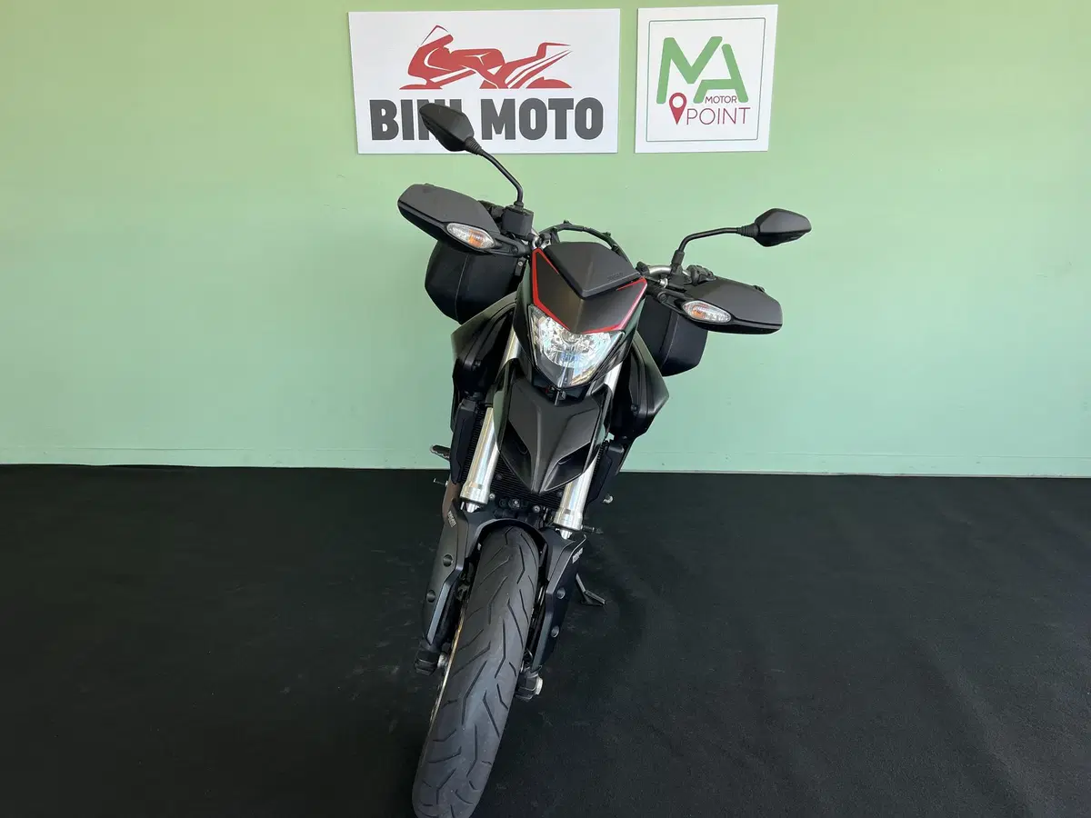 Ducati Hypermotard 821 (2013 - 15) (3)