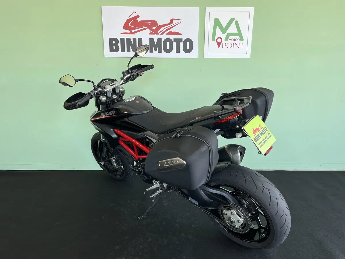 Ducati Hypermotard 821 (2013 - 15) (6)