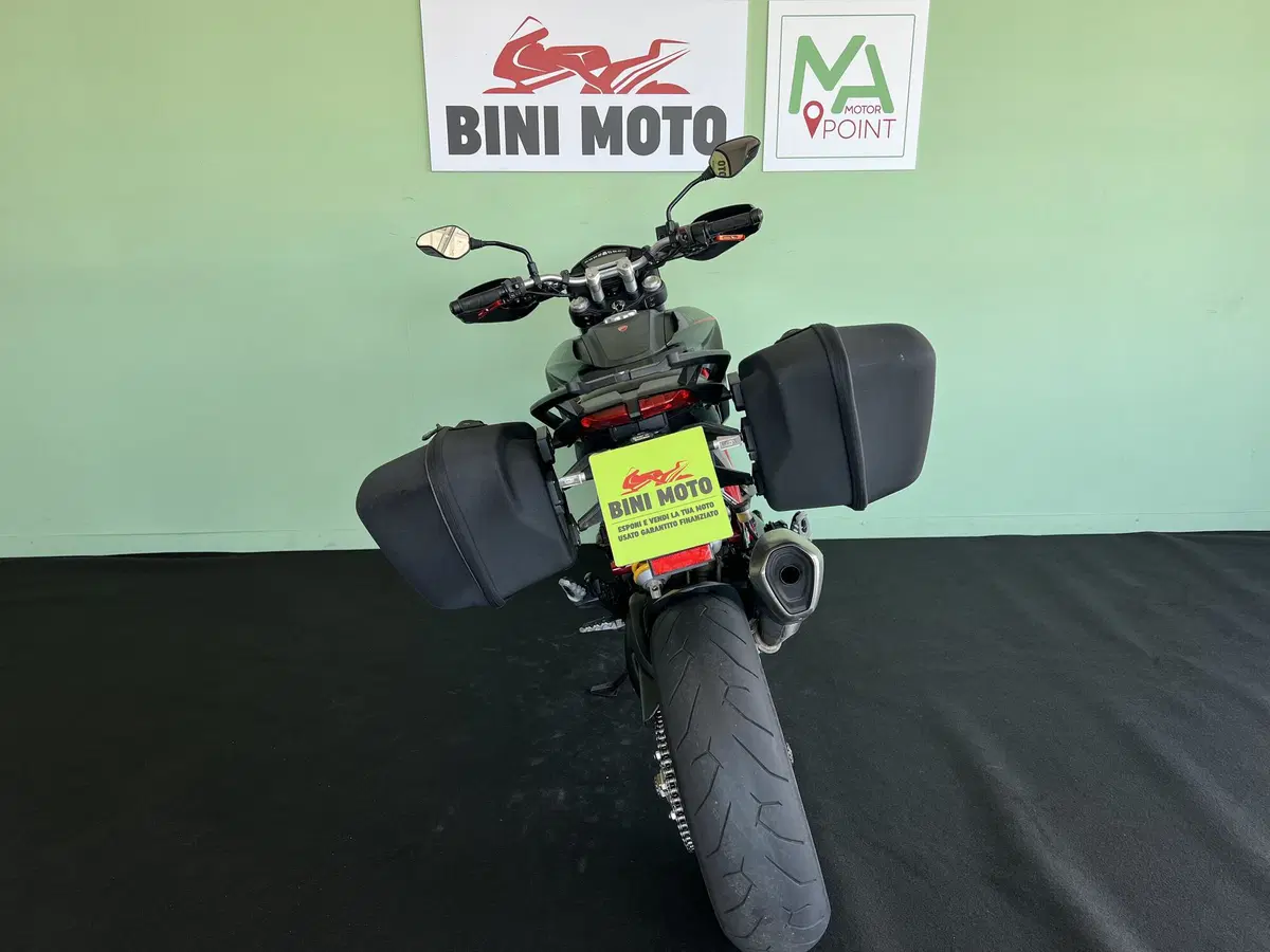 Ducati Hypermotard 821 (2013 - 15) (7)