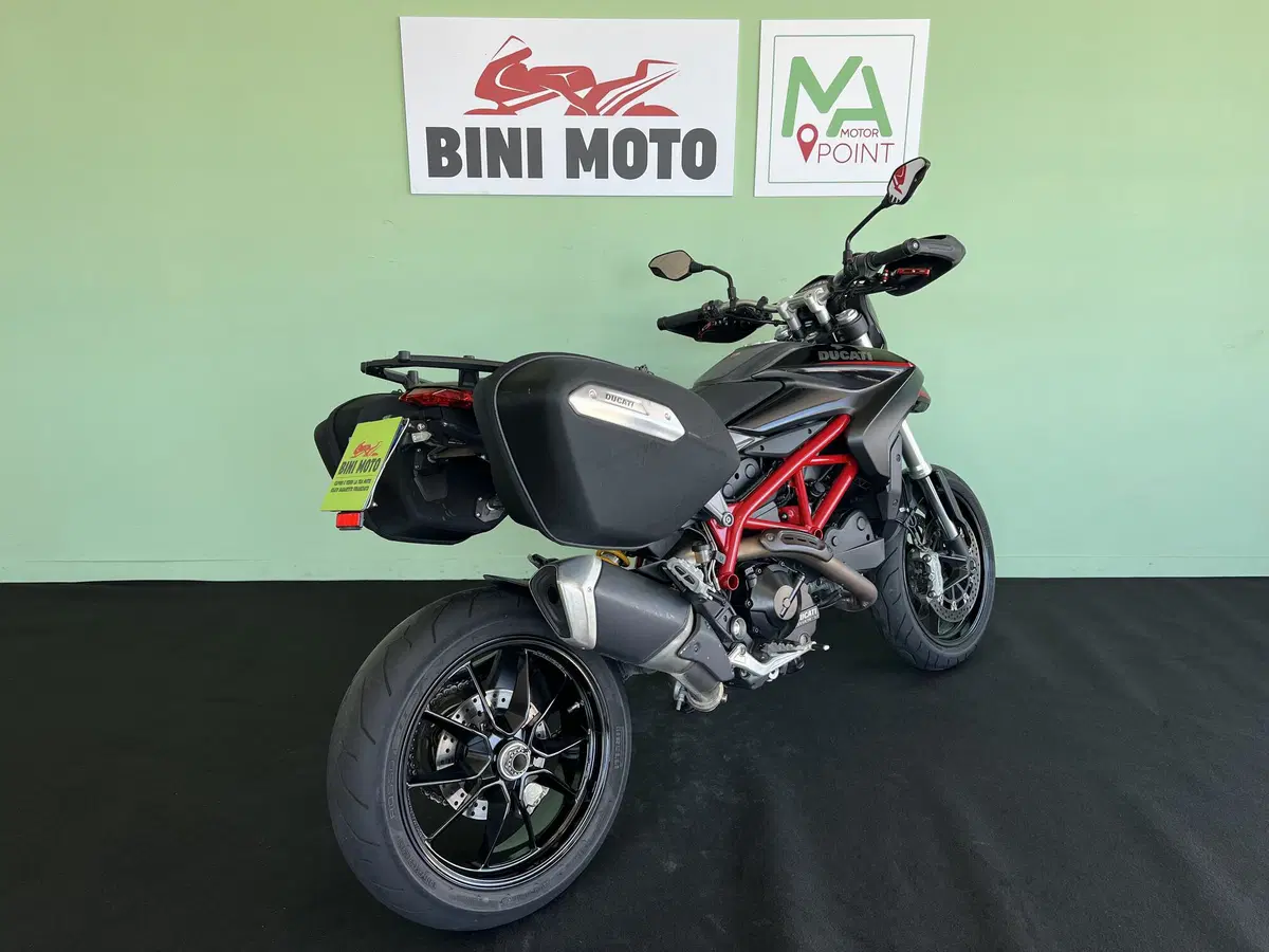 Ducati Hypermotard 821 (2013 - 15) (8)