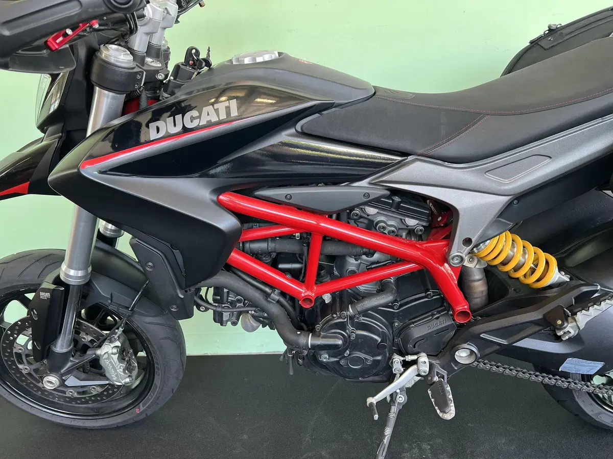 Ducati Hypermotard 821 (2013 - 15) (13)