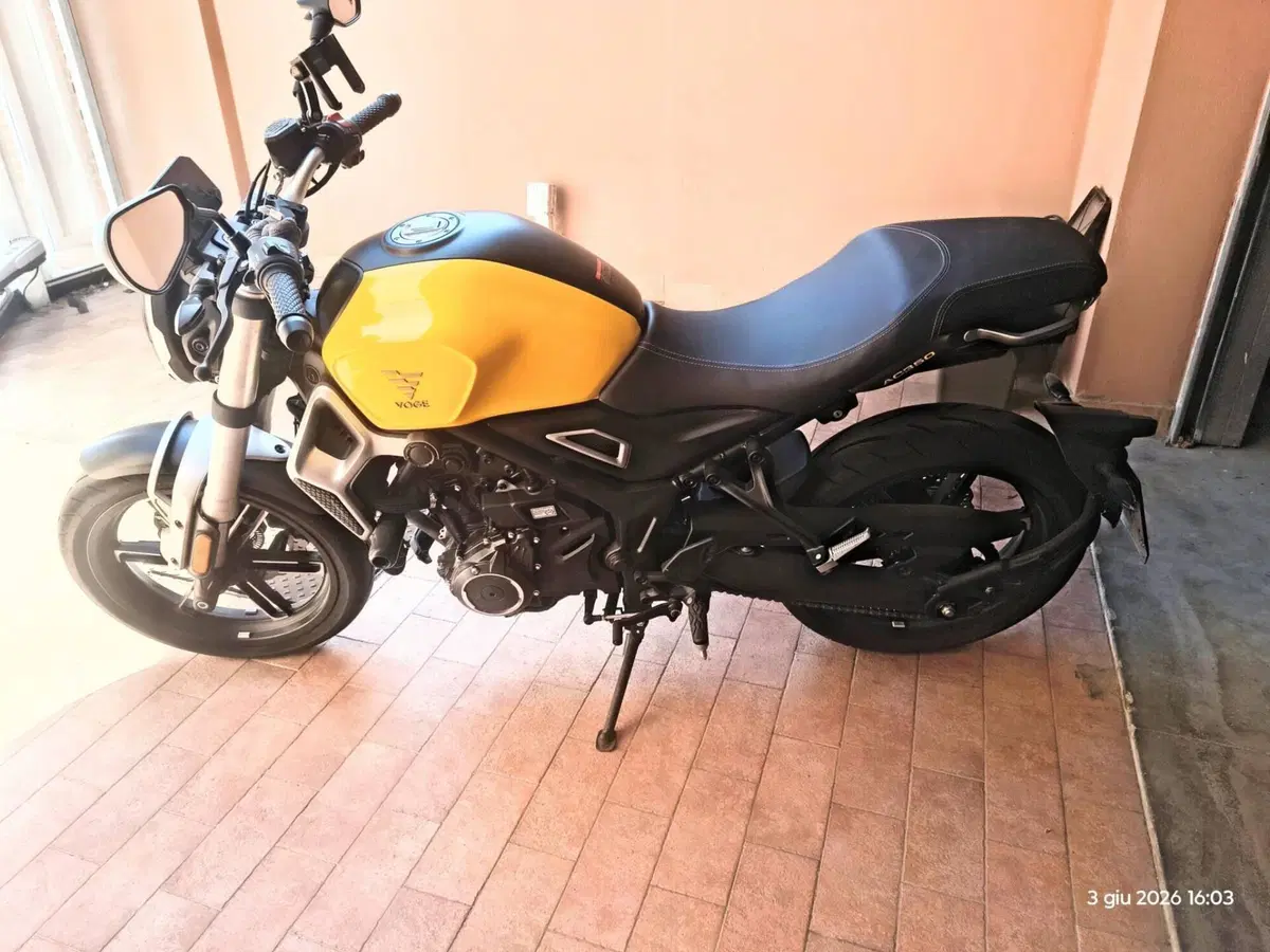 Voge Trofeo 350AC (2022 - 26)
