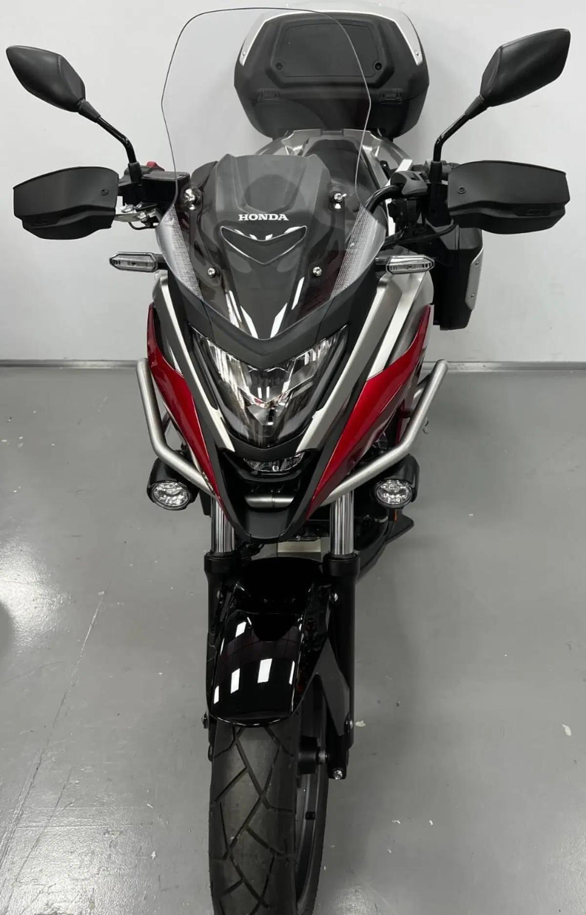 Honda NC 750 X Travel (2021 - 24) (2)