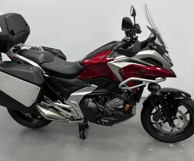 Honda NC 750 X Travel (2021 - 24) usata
