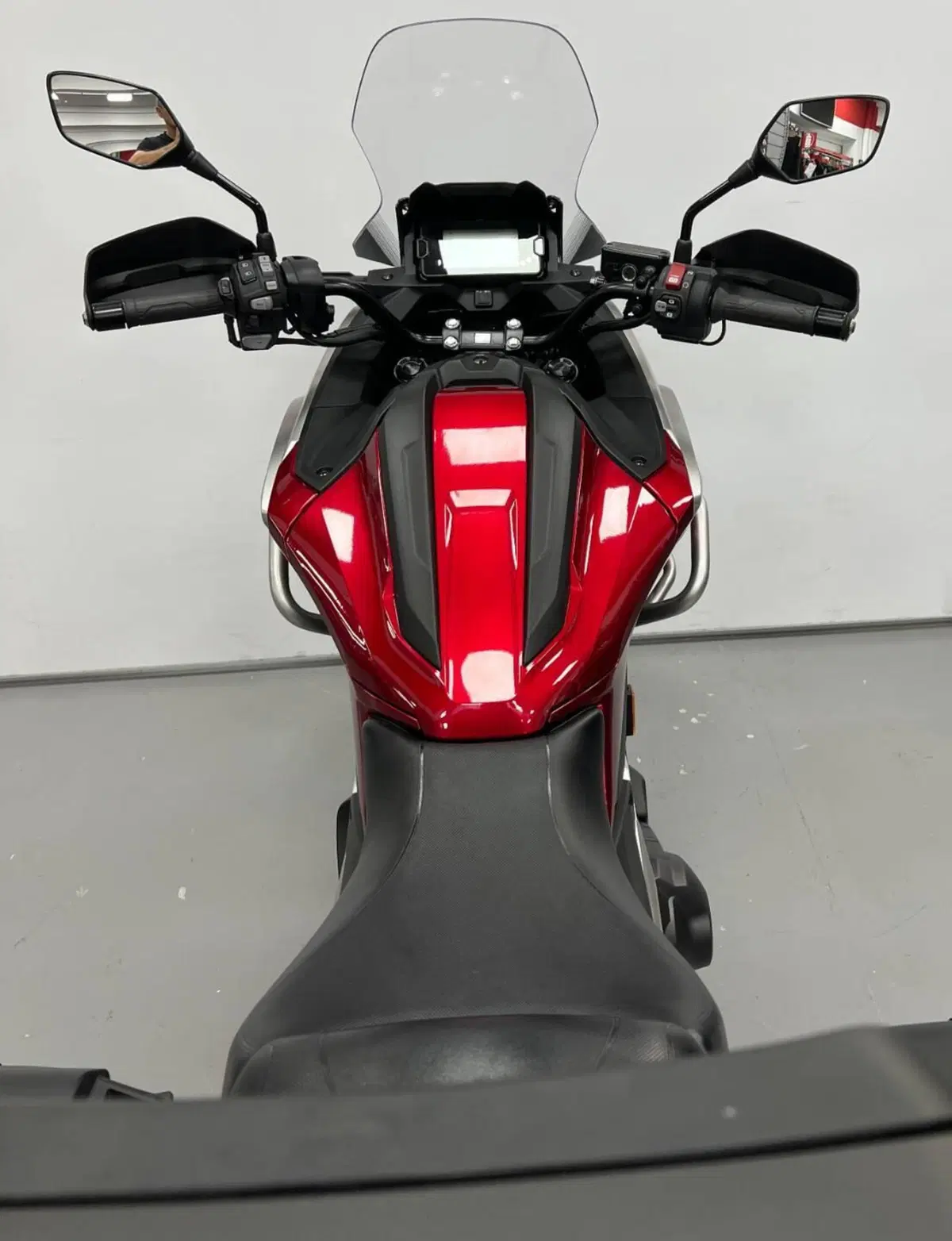 Honda NC 750 X Travel (2021 - 24) (4)