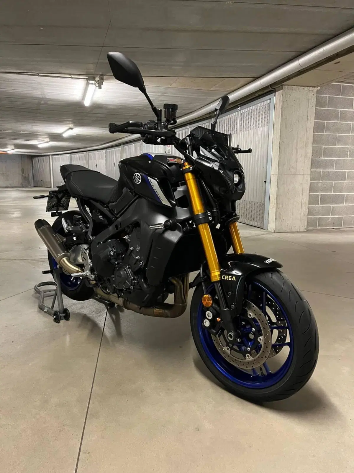 Yamaha MT-09 SP (2021 - 23) (5)