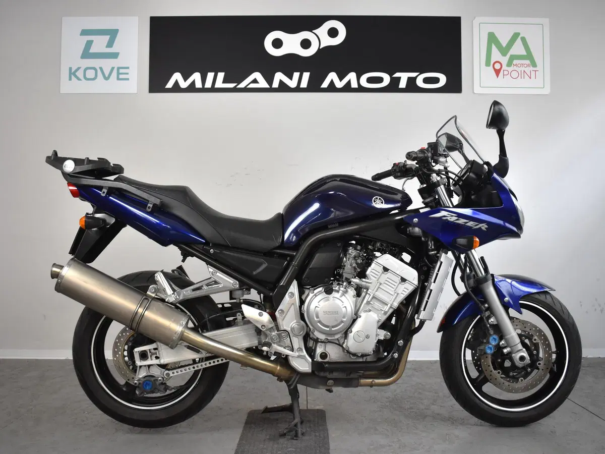 Yamaha FZ1 Fazer (2006 - 16)