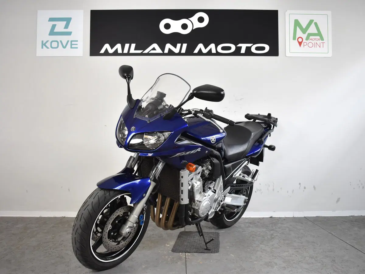 Yamaha FZ1 Fazer (2006 - 16) (3)