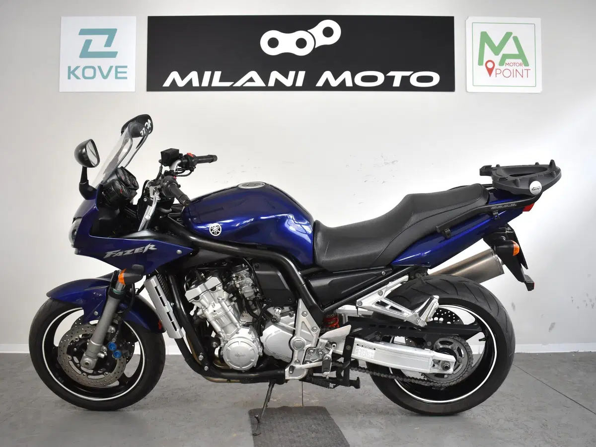 Yamaha FZ1 Fazer (2006 - 16) (4)