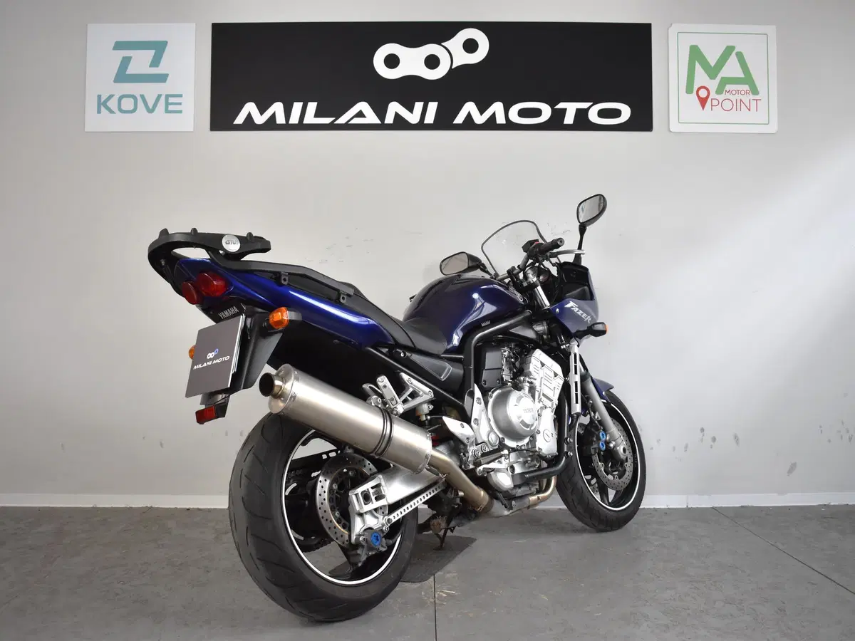Yamaha FZ1 Fazer (2006 - 16) (6)