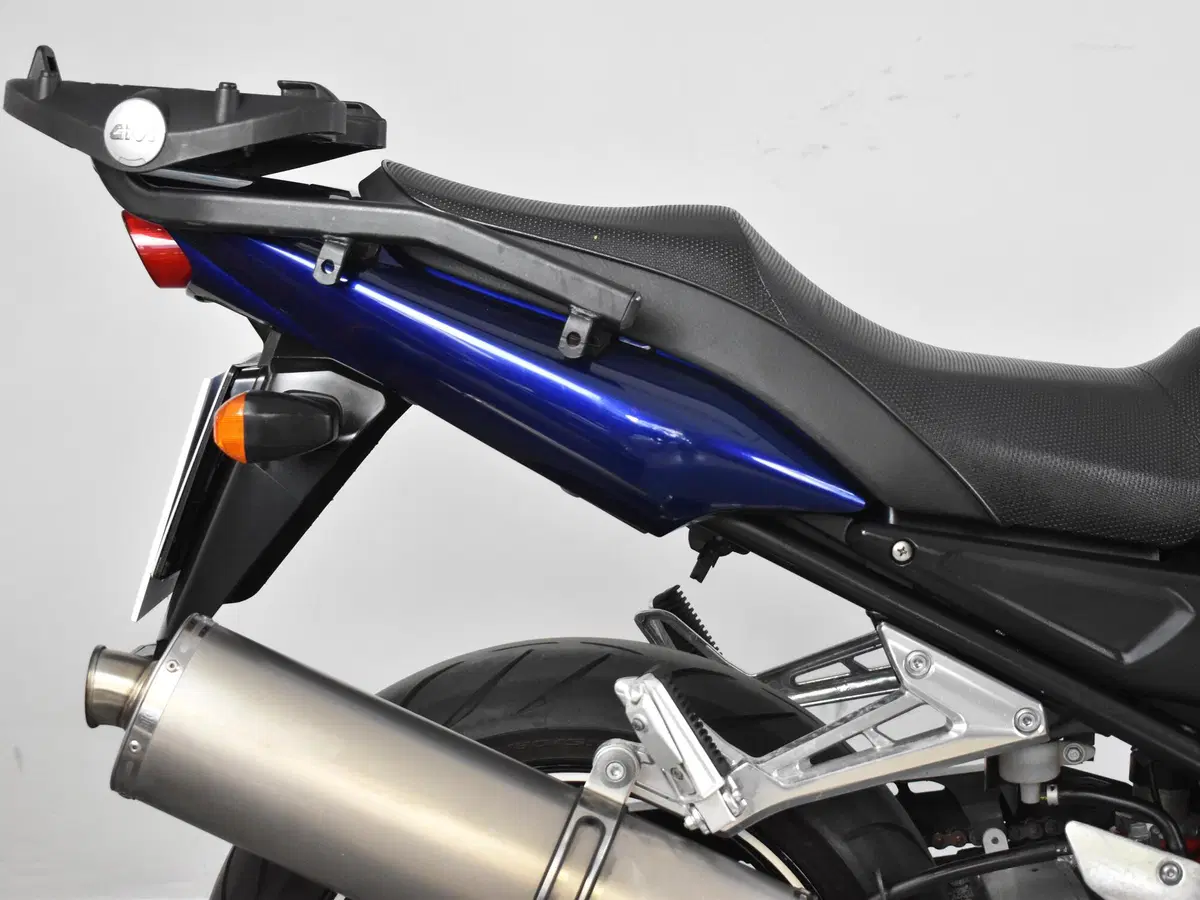 Yamaha FZ1 Fazer (2006 - 16) (9)