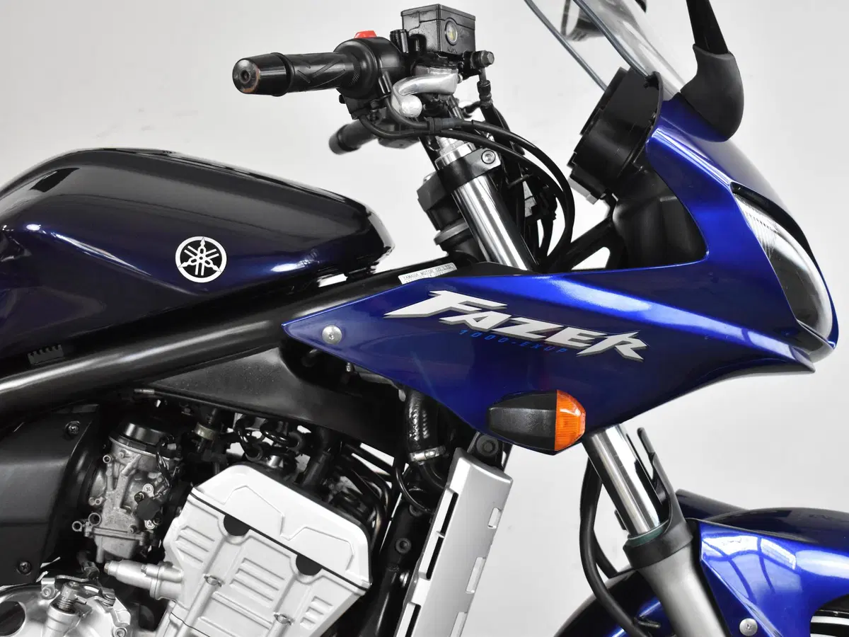 Yamaha FZ1 Fazer (2006 - 16) (11)