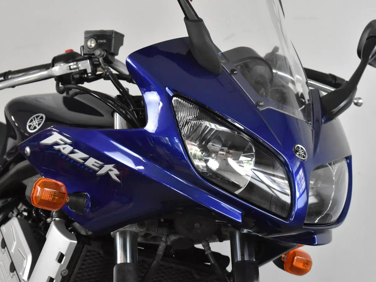 Yamaha FZ1 Fazer (2006 - 16) (13)