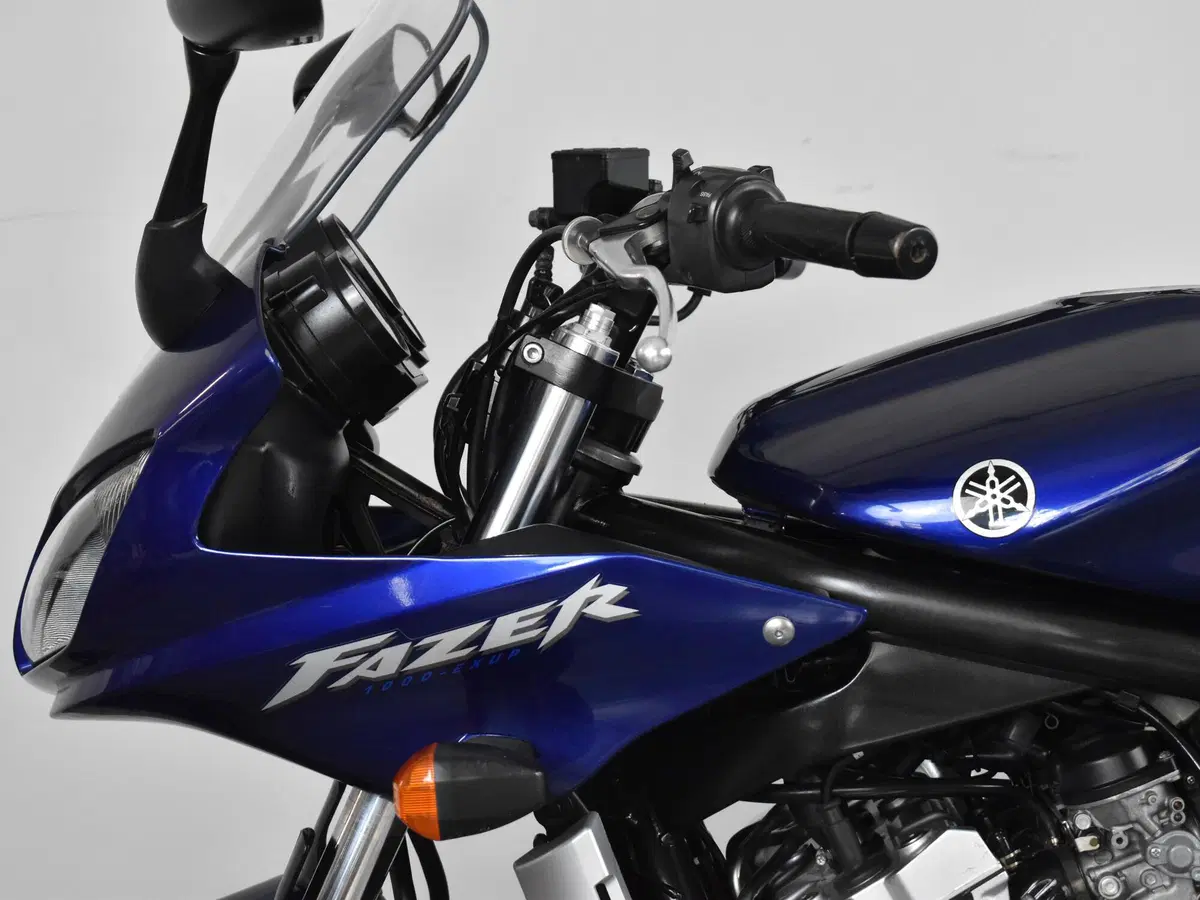 Yamaha FZ1 Fazer (2006 - 16) (15)