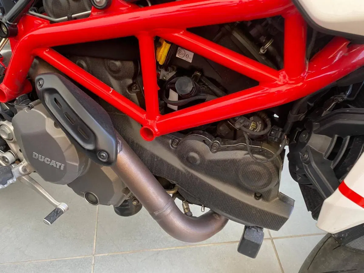 Ducati Hypermotard 950 SP (2022 - 25) (6)