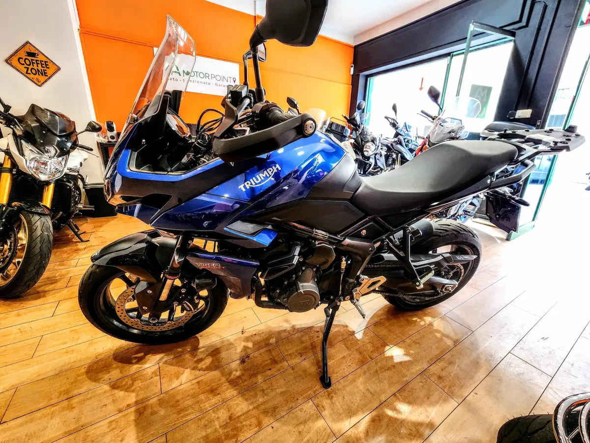 Triumph Tiger Sport 660 (2022 - 24) (2)