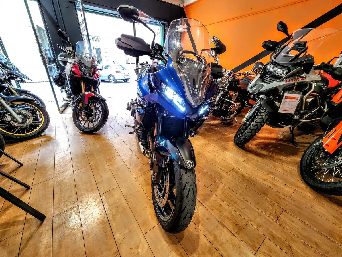 Triumph Tiger Sport 660 (2022 - 24) (3)