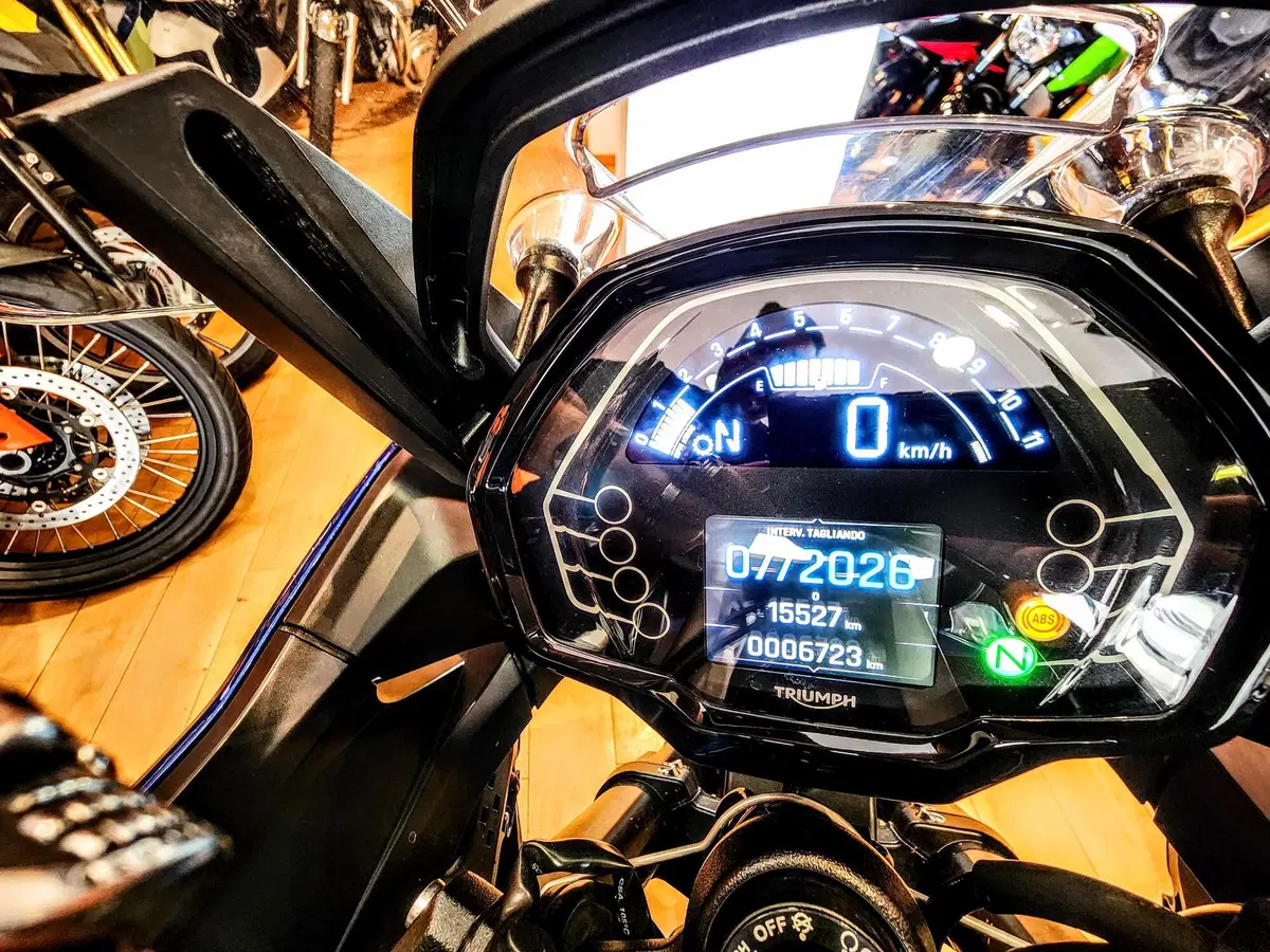 Triumph Tiger Sport 660 (2022 - 24) (5)