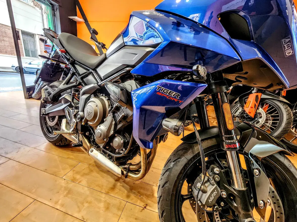 Triumph Tiger Sport 660 (2022 - 24) (7)