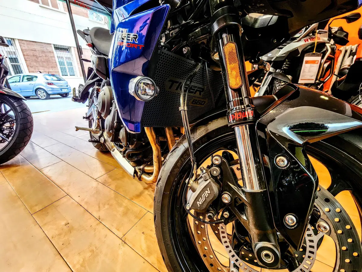 Triumph Tiger Sport 660 (2022 - 24) (8)