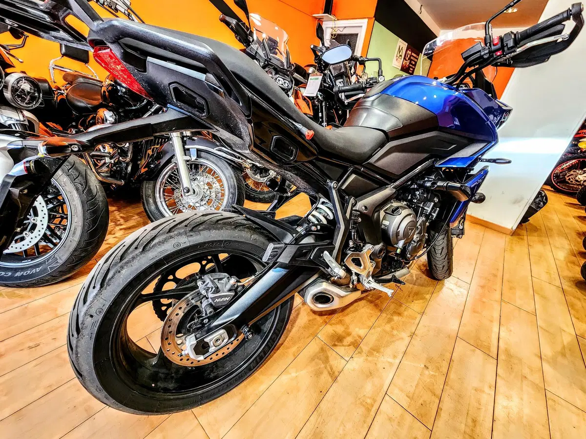 Triumph Tiger Sport 660 (2022 - 24) (9)