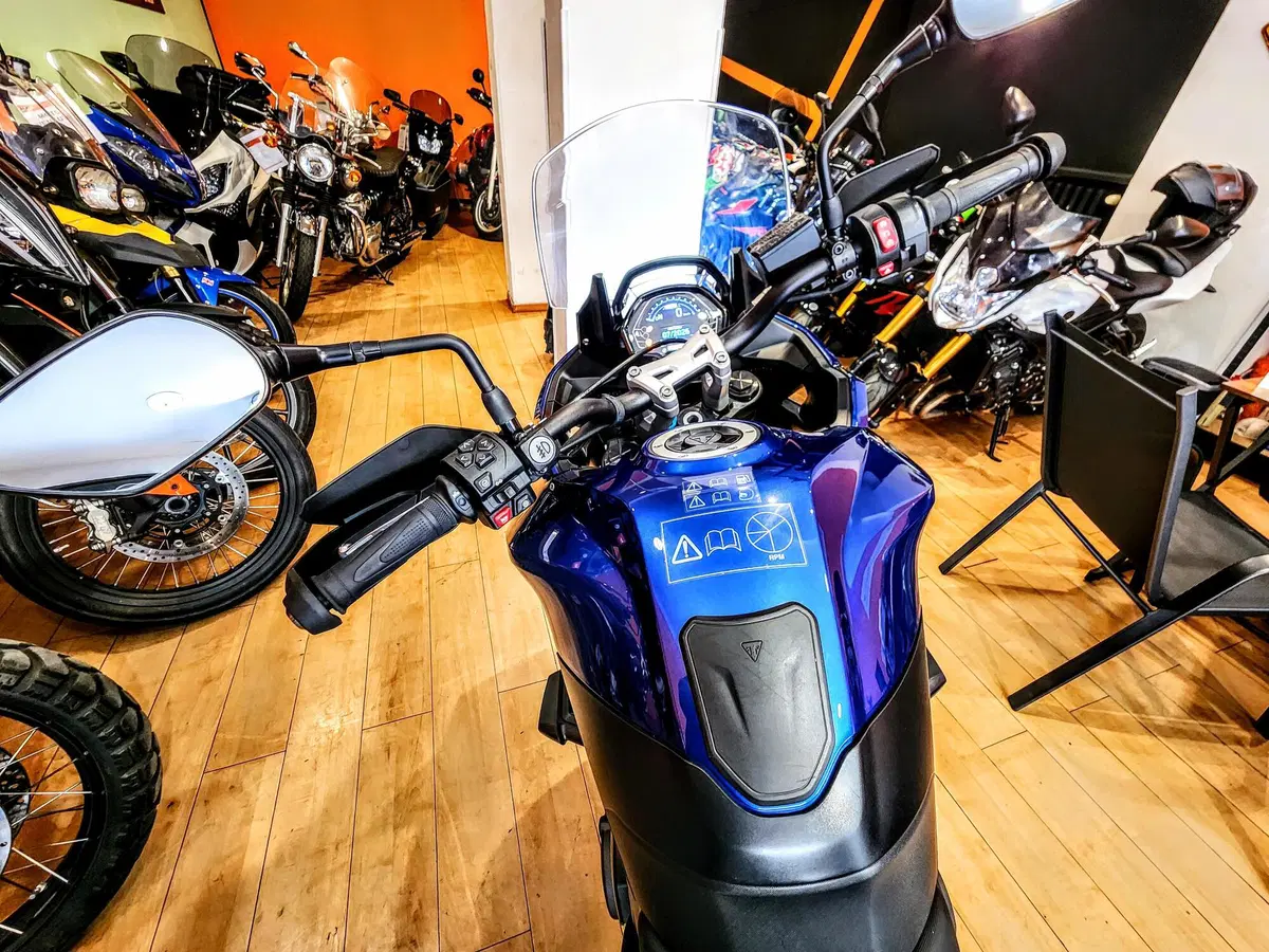 Triumph Tiger Sport 660 (2022 - 24) (10)