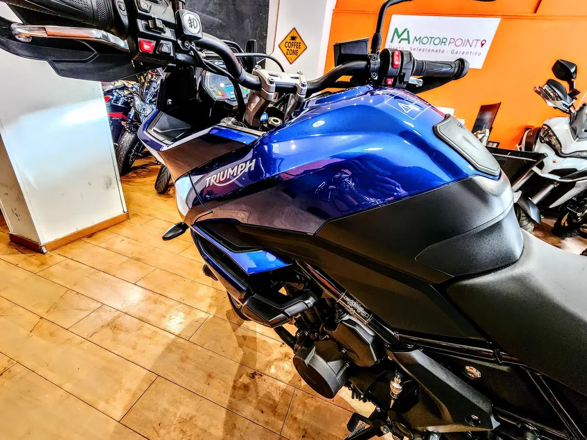 Triumph Tiger Sport 660 (2022 - 24) (11)