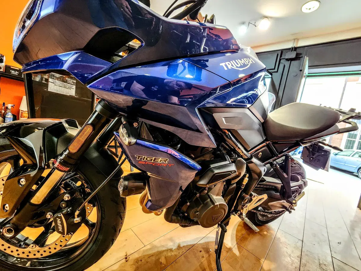 Triumph Tiger Sport 660 (2022 - 24) (12)