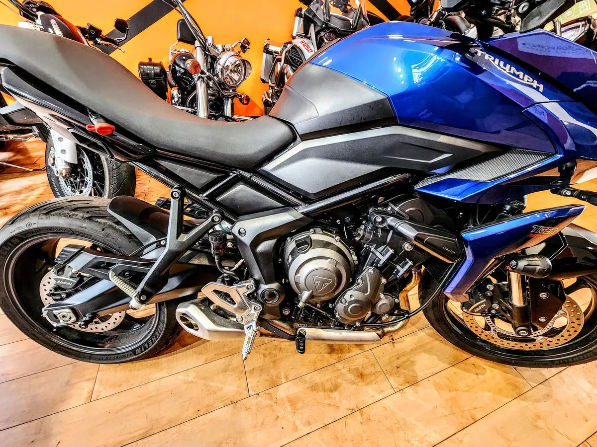 Triumph Tiger Sport 660 (2022 - 24) (13)