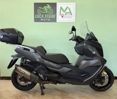 Bmw C 400 GT (2021 - 24) usata