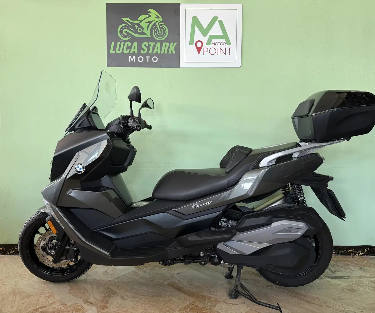 Bmw C 400 GT (2021 - 24) (2)