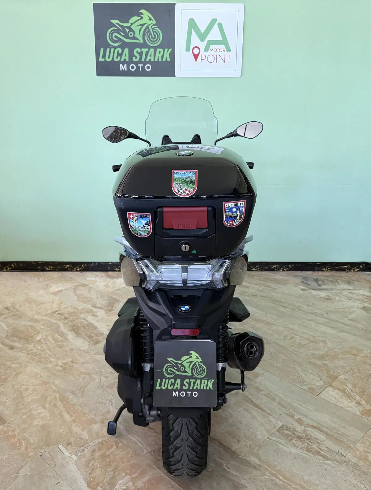 Bmw C 400 GT (2021 - 24) (3)