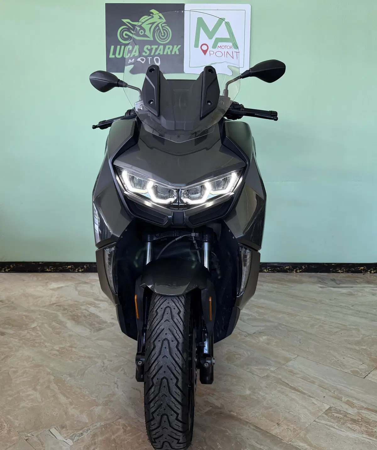 Bmw C 400 GT (2021 - 24) (4)