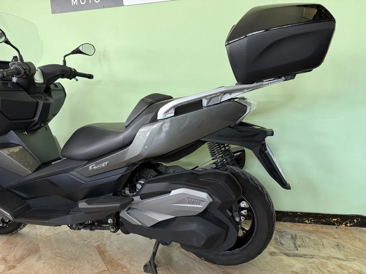 Bmw C 400 GT (2021 - 24) (5)