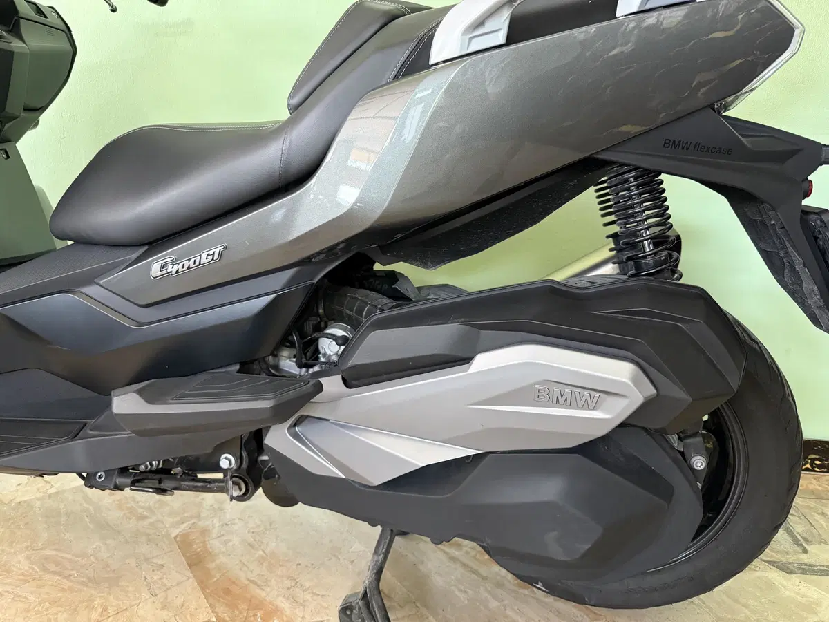 Bmw C 400 GT (2021 - 24) (6)