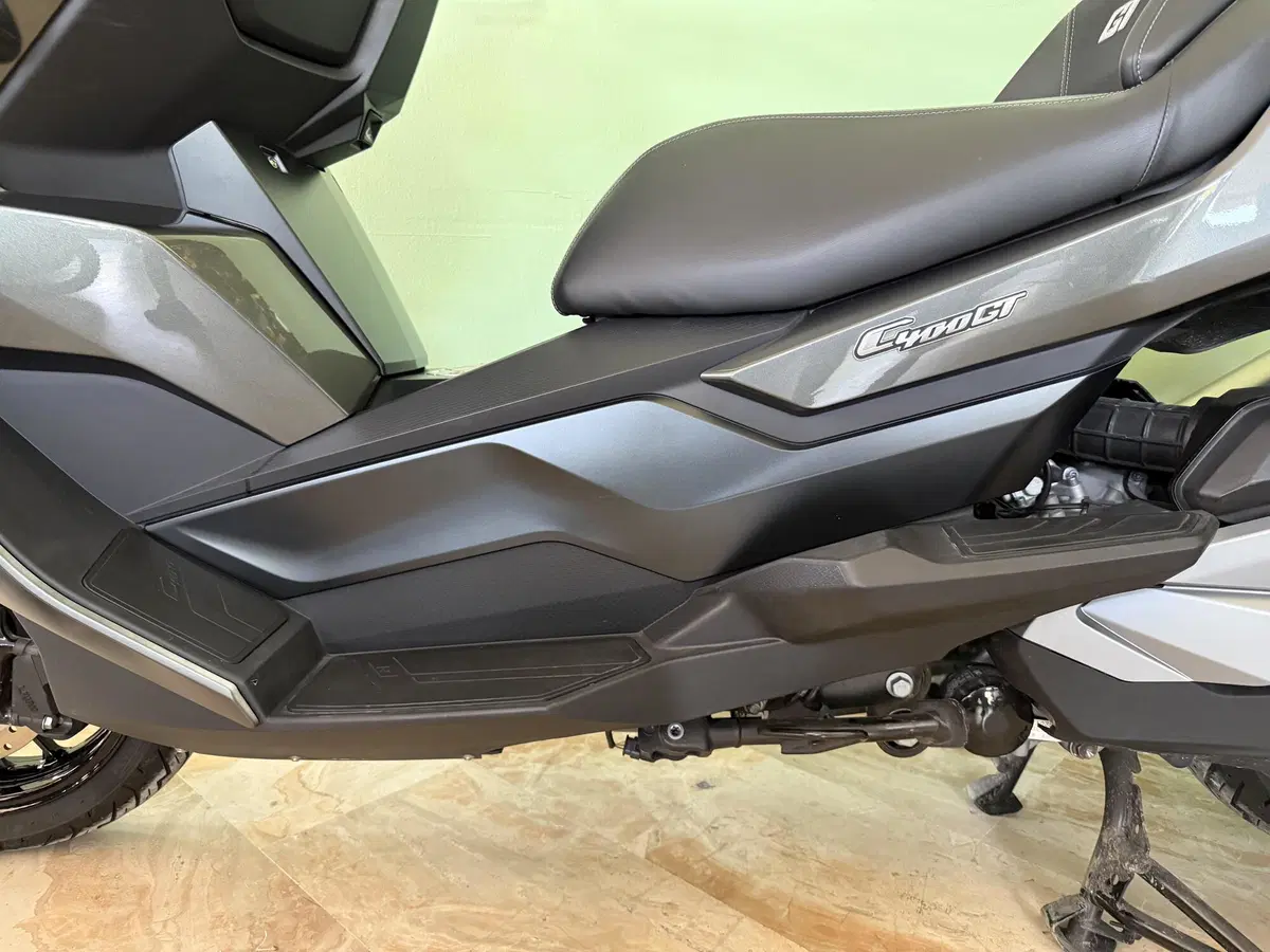 Bmw C 400 GT (2021 - 24) (7)