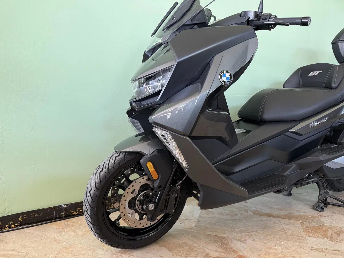 Bmw C 400 GT (2021 - 24) (8)