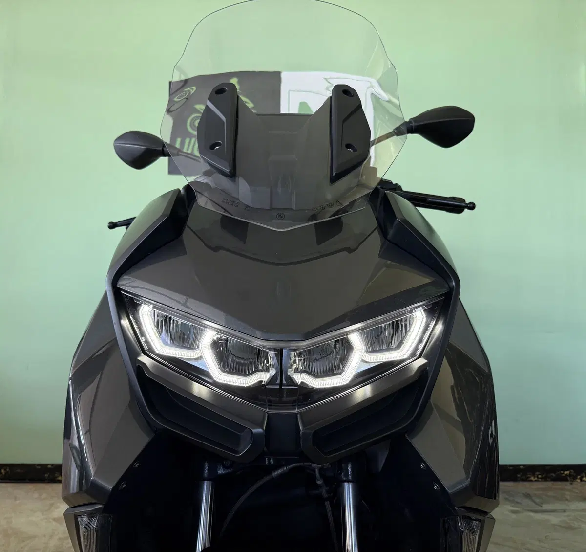 Bmw C 400 GT (2021 - 24) (12)