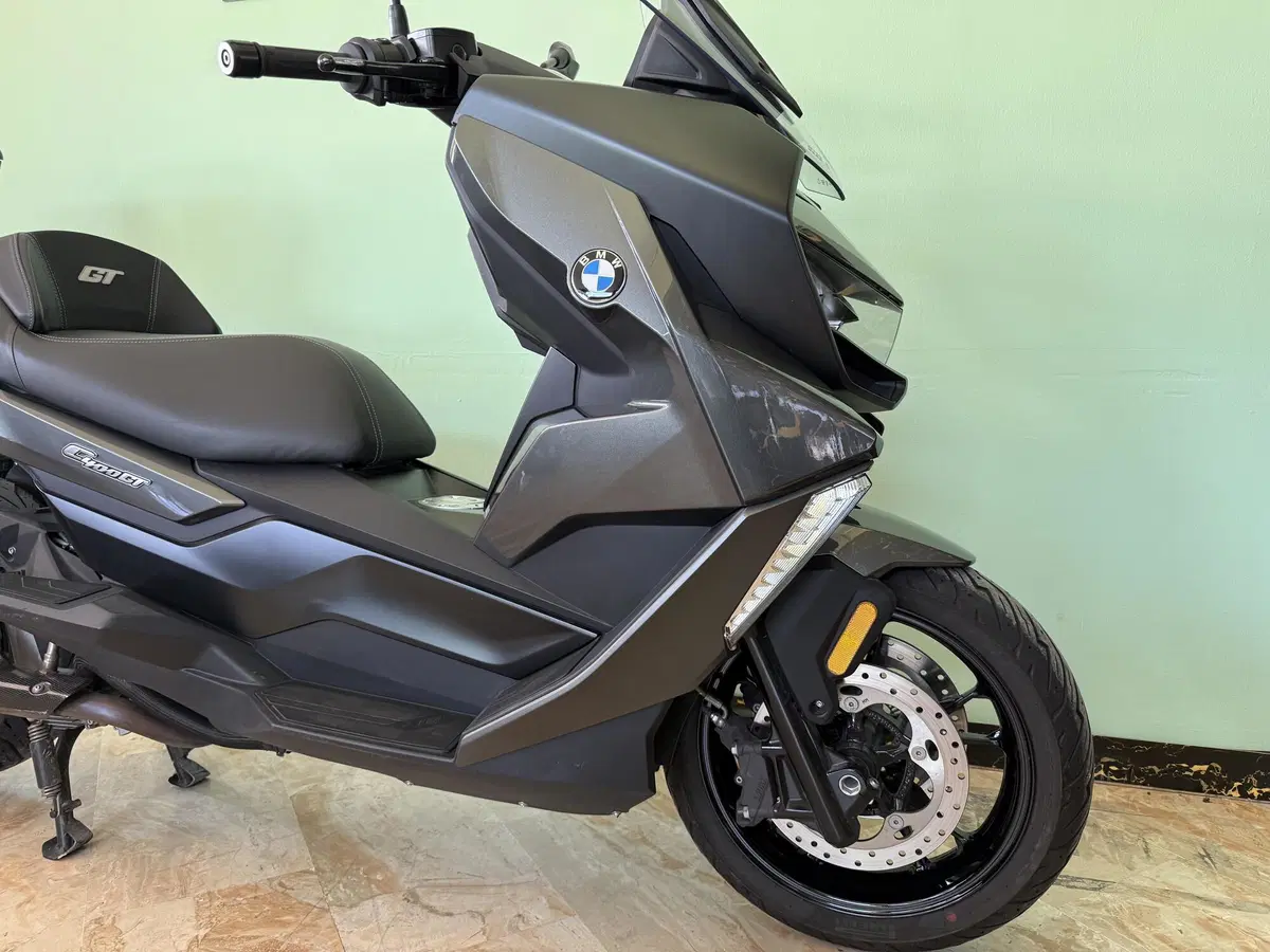 Bmw C 400 GT (2021 - 24) (13)