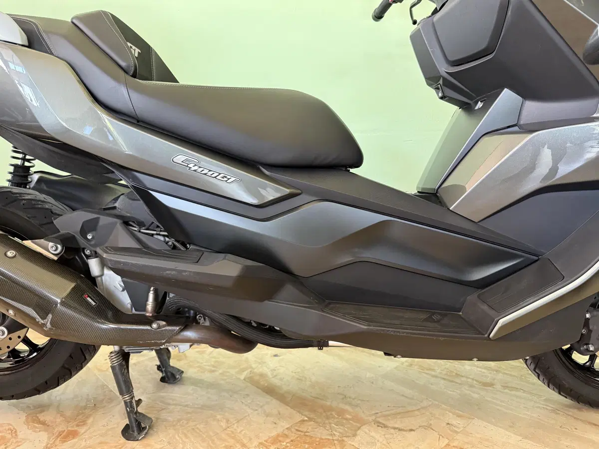 Bmw C 400 GT (2021 - 24) (14)