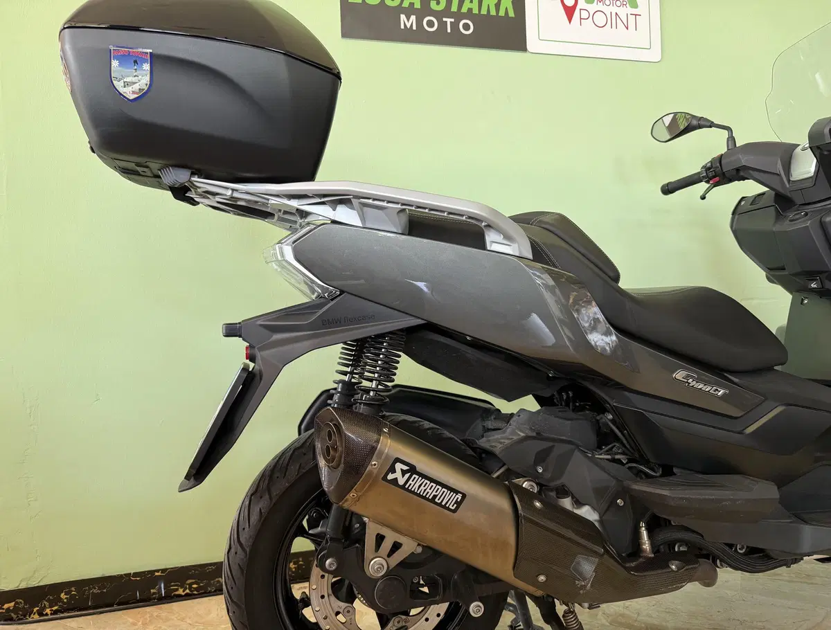 Bmw C 400 GT (2021 - 24) (15)