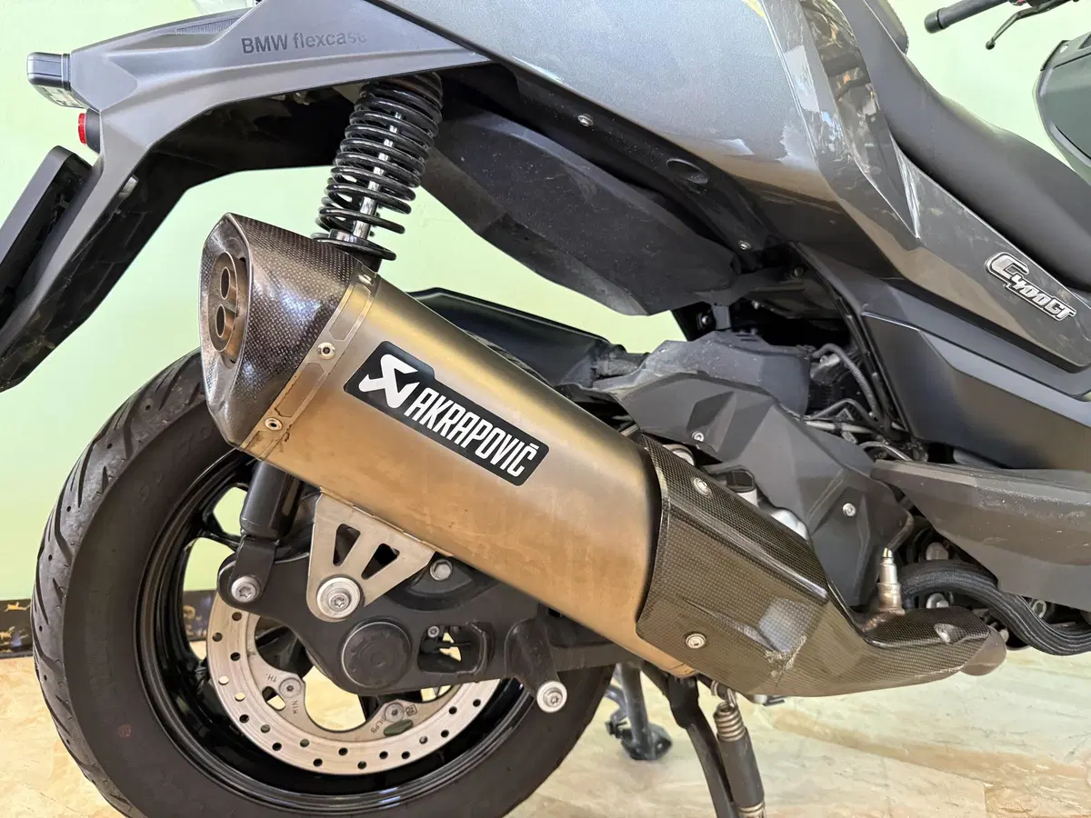Bmw C 400 GT (2021 - 24) (16)